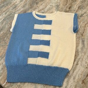 Hand Knit Top